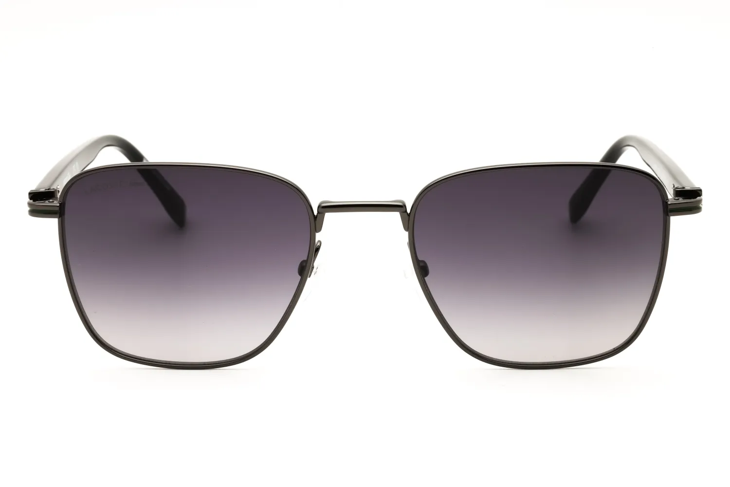Lacoste L265S N 033 Sunglasses Gunmetal 53mm Women 2