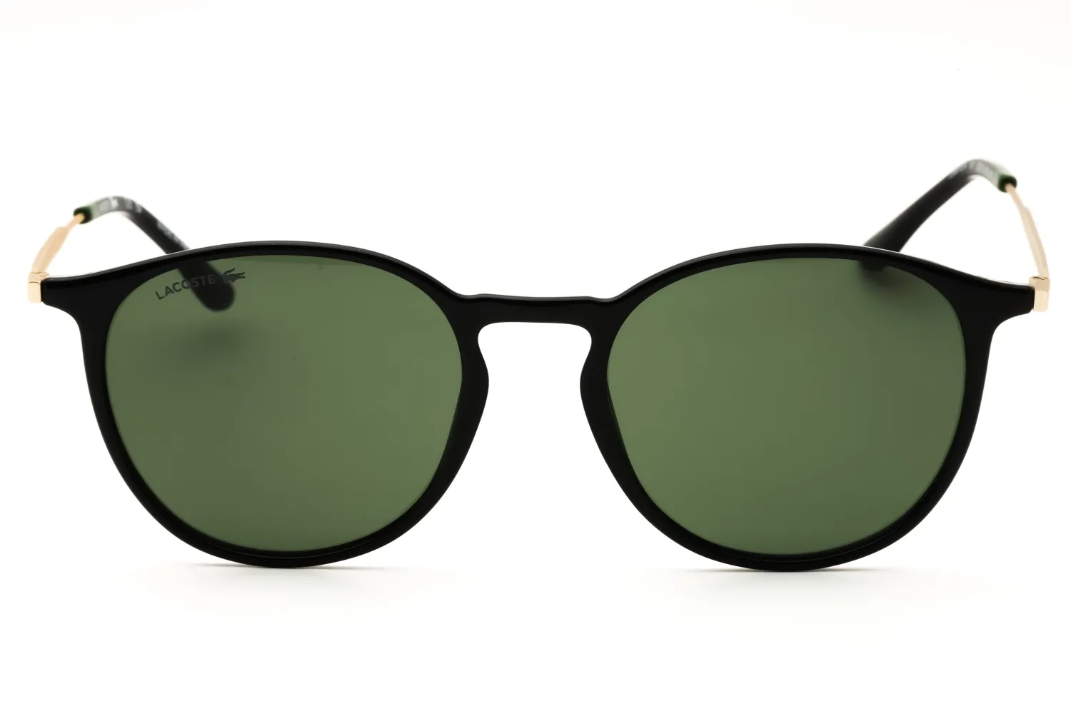 Lacoste L6061S N 001 Sunglasses Black 52mm Men 2