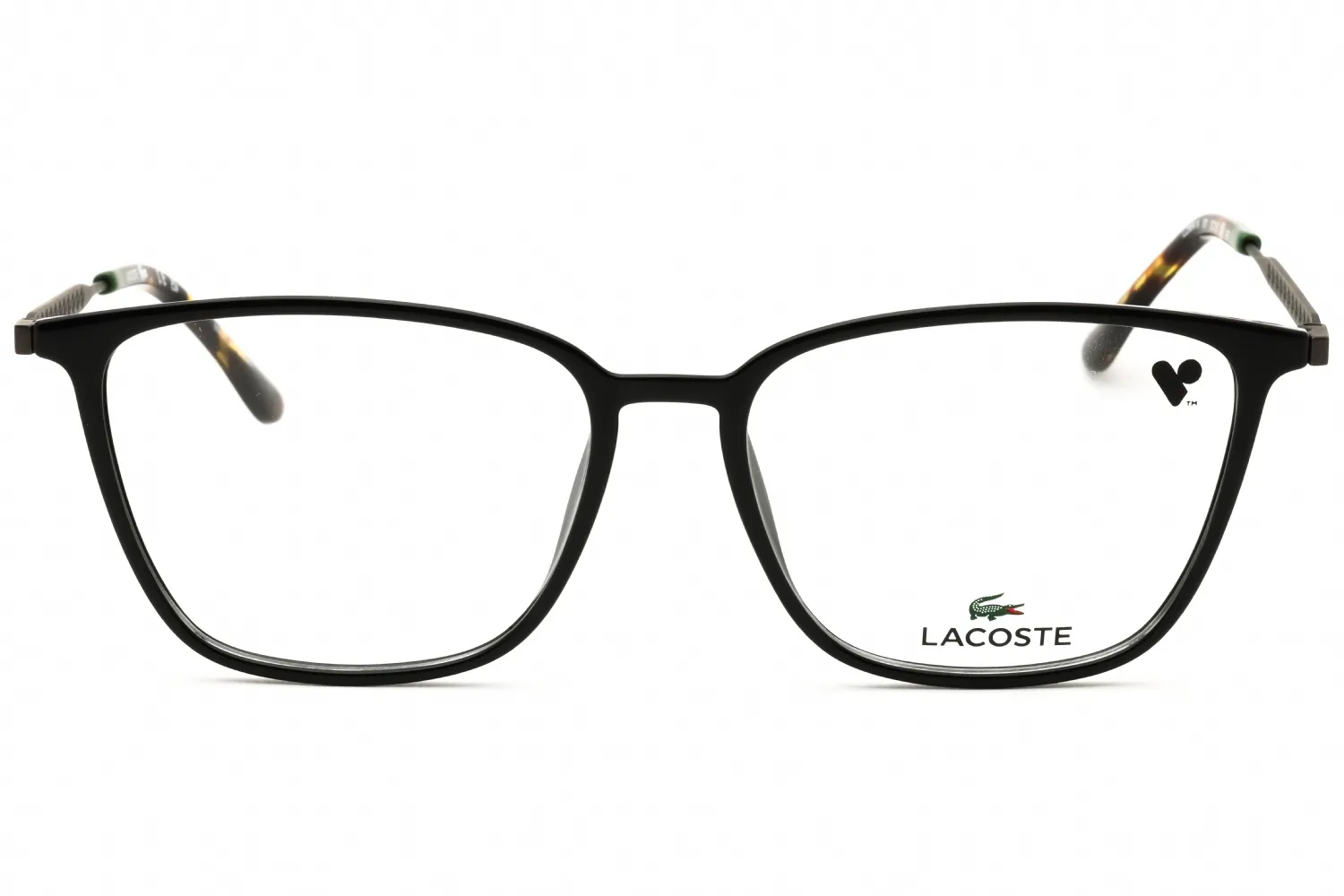 Lacoste L2984N 001 Eyeglasses Black 53mm Women 2
