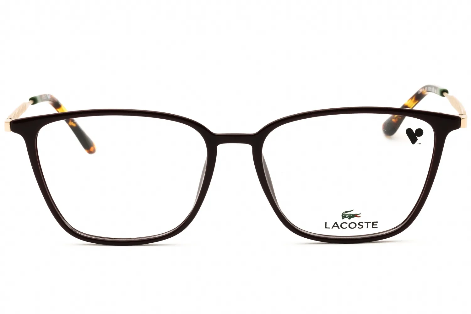 Lacoste L2984N 601 Eyeglasses Burgundy 53mm Women 2