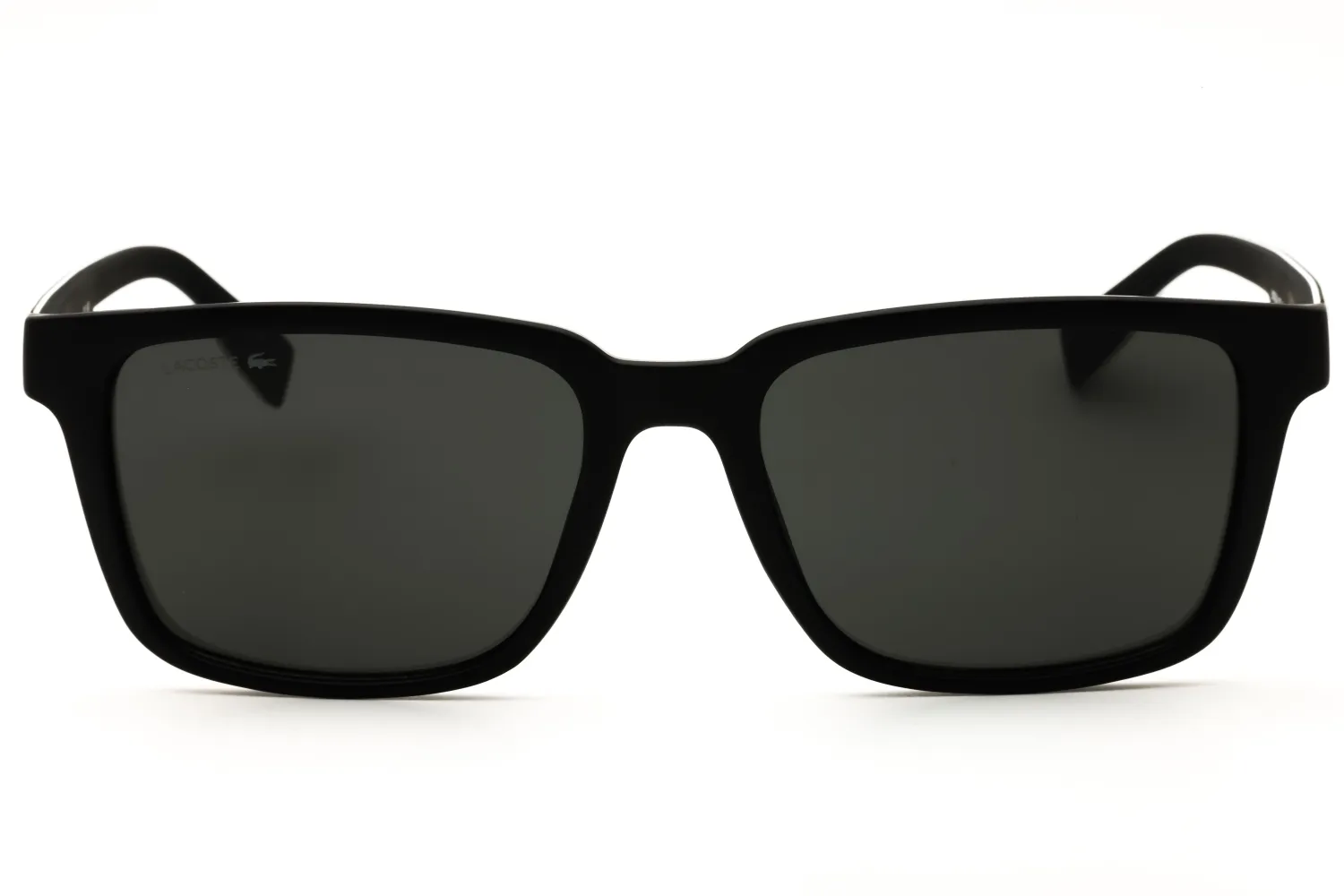 Lacoste L6032S N 002 Sunglasses Matte Black 54mm Men 2