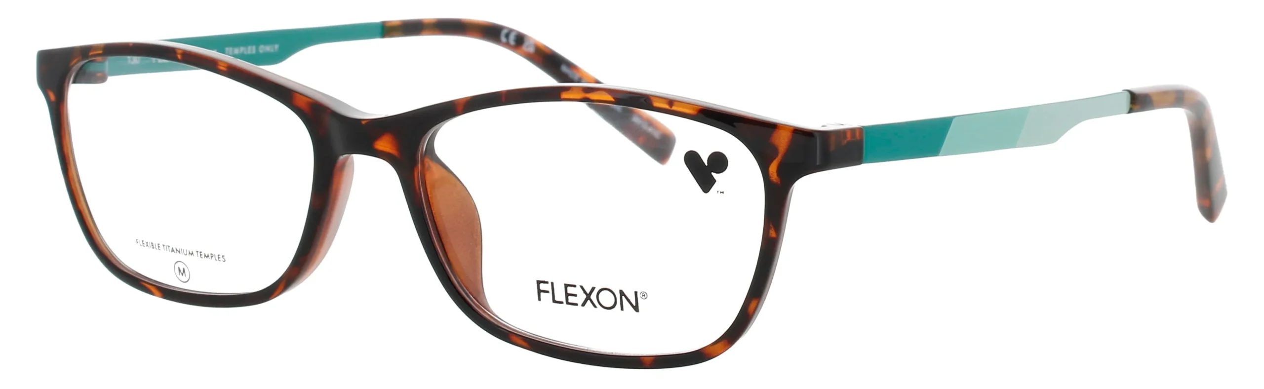 Marchon J4021 N 244 Eyeglasses Tortoise 48mm