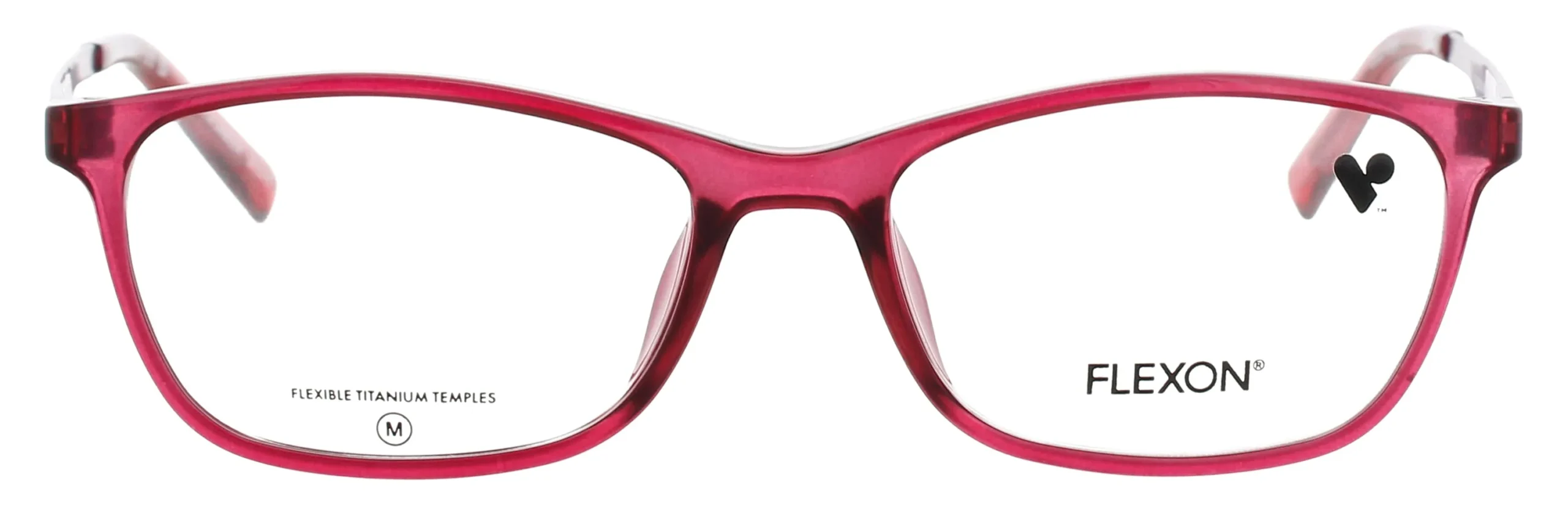 Marchon J4021 N 501 Eyeglasses Plum 48mm 2