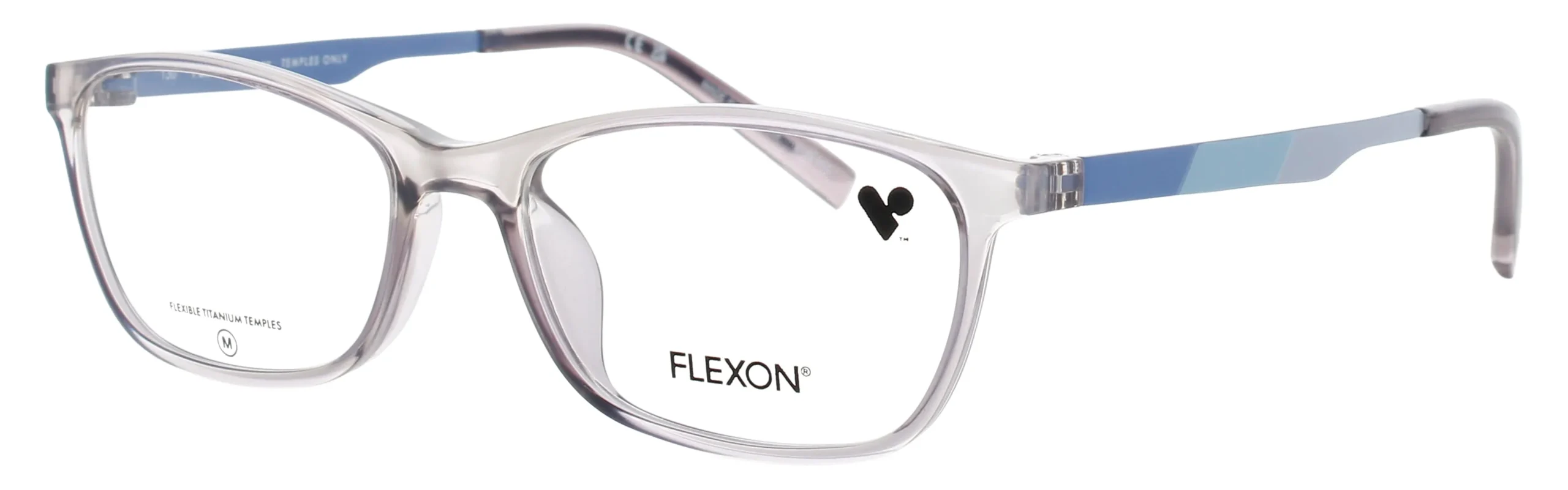 Marchon J4021 N 518 Eyeglasses Lilac 48mm