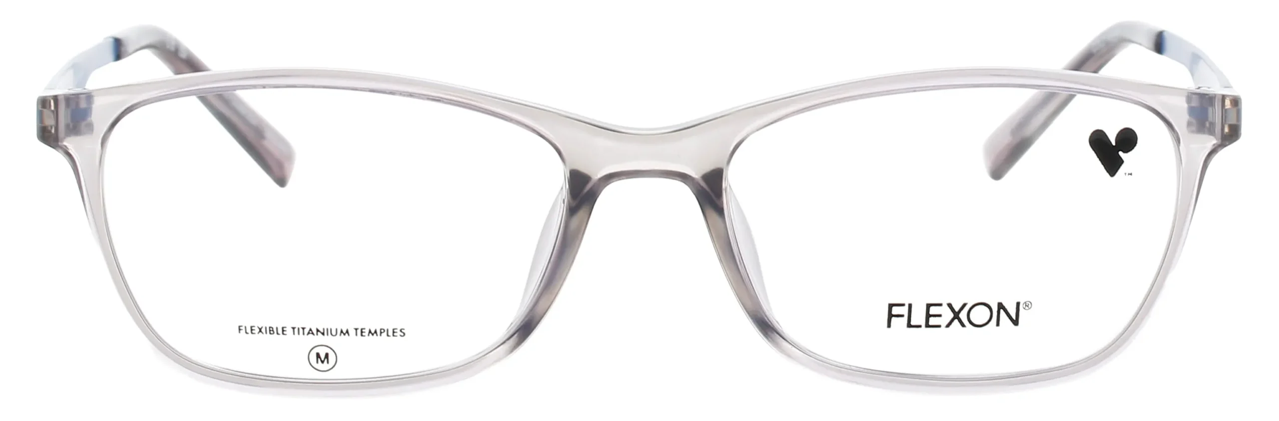 Marchon J4021 N 518 Eyeglasses Lilac 48mm 2