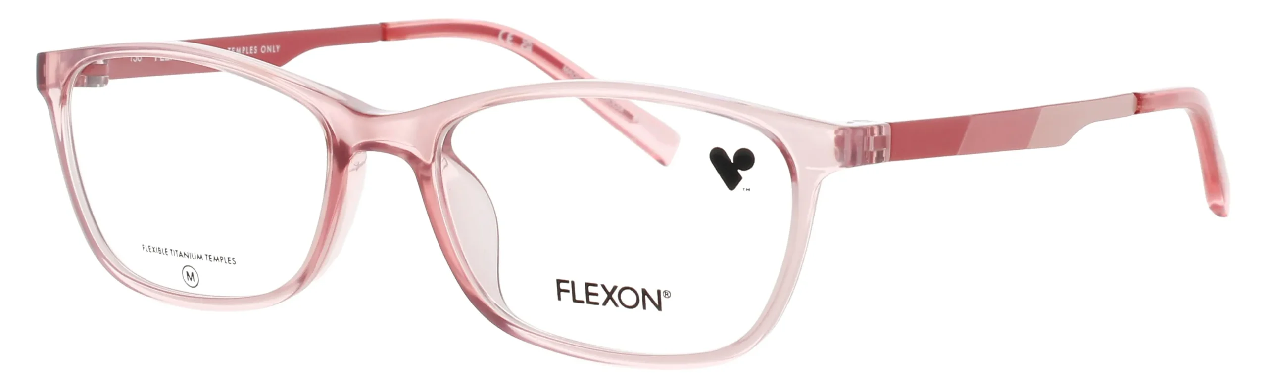 Marchon J4021 N 650 Eyeglasses Pink 48mm