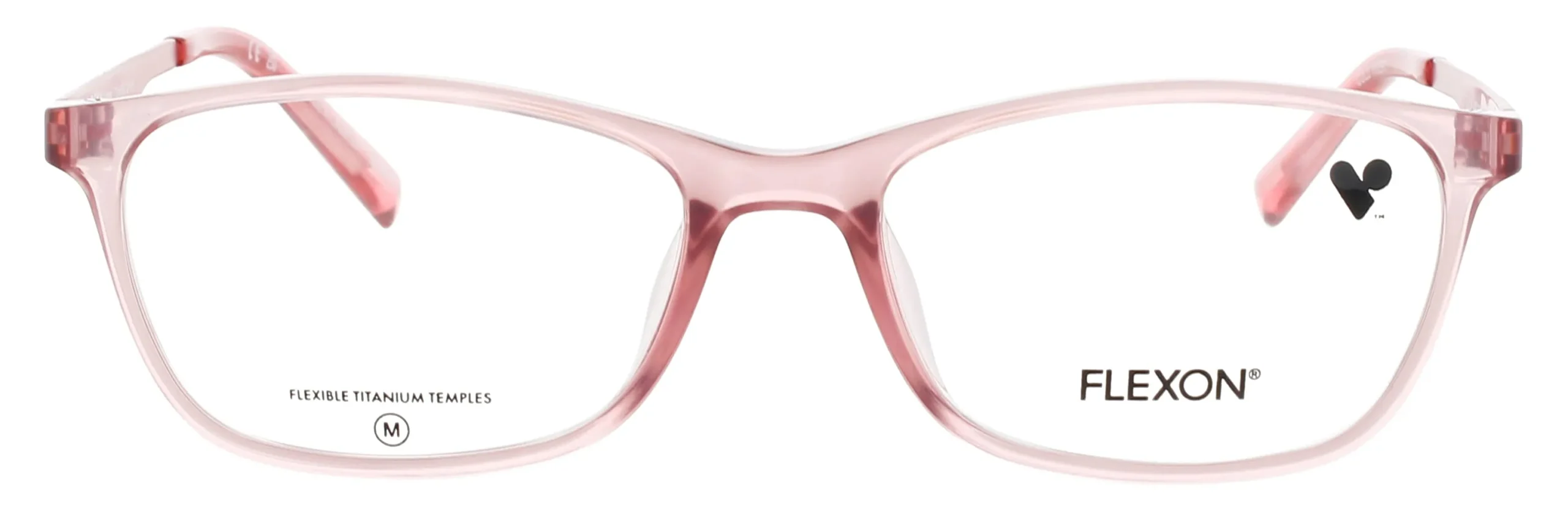 Marchon J4021 N 650 Eyeglasses Pink 48mm 2