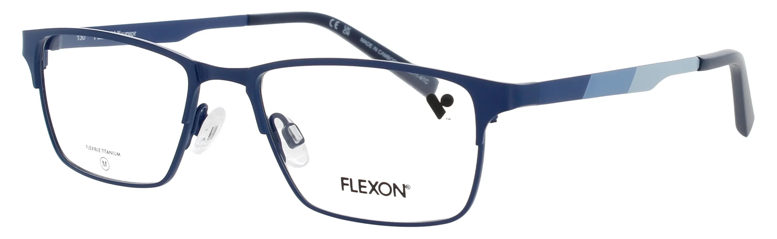 Marchon J4022 N 404 Eyeglasses Matte Blue 49mm