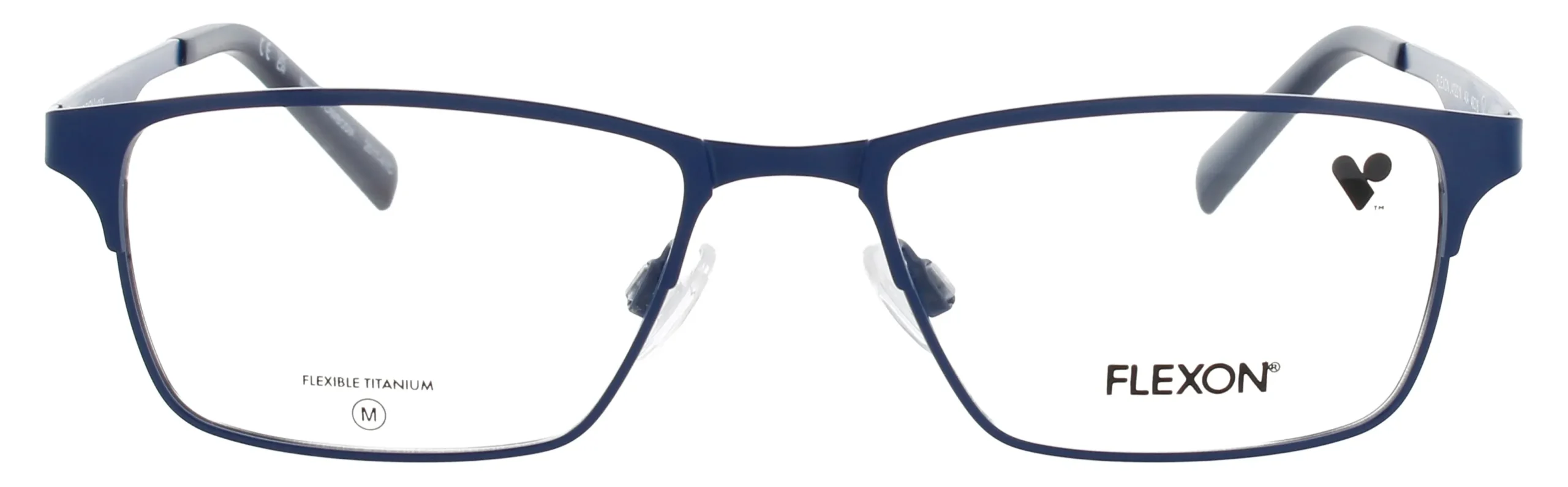 Marchon J4022 N 404 Eyeglasses Matte Blue 49mm 2