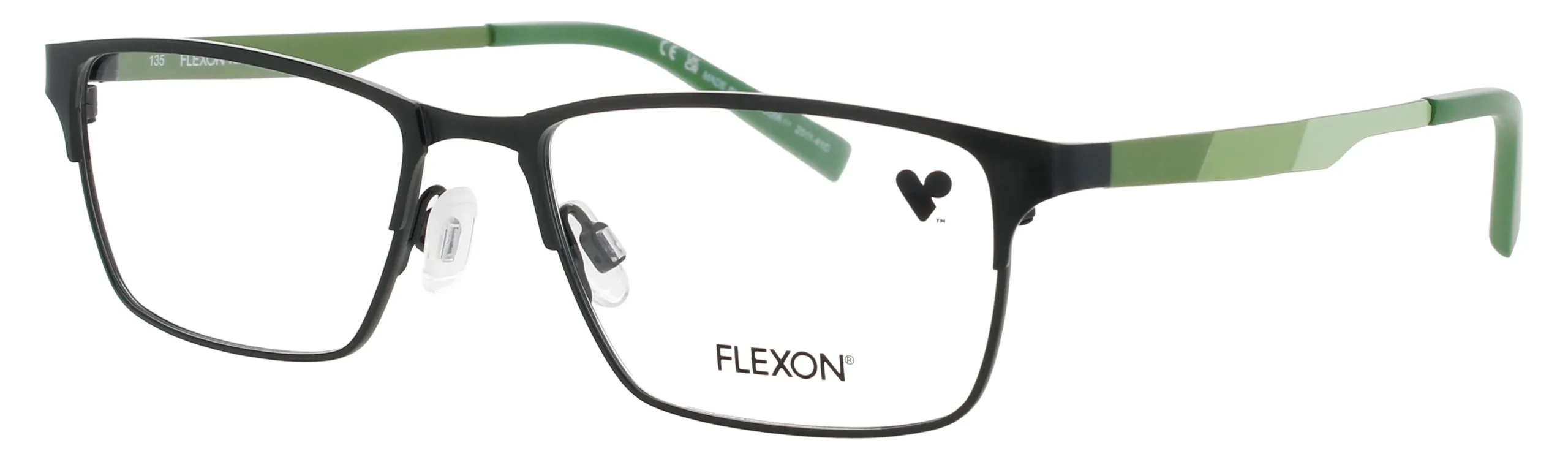 Marchon J4022 N 313 Eyeglasses Matte Green 51mm