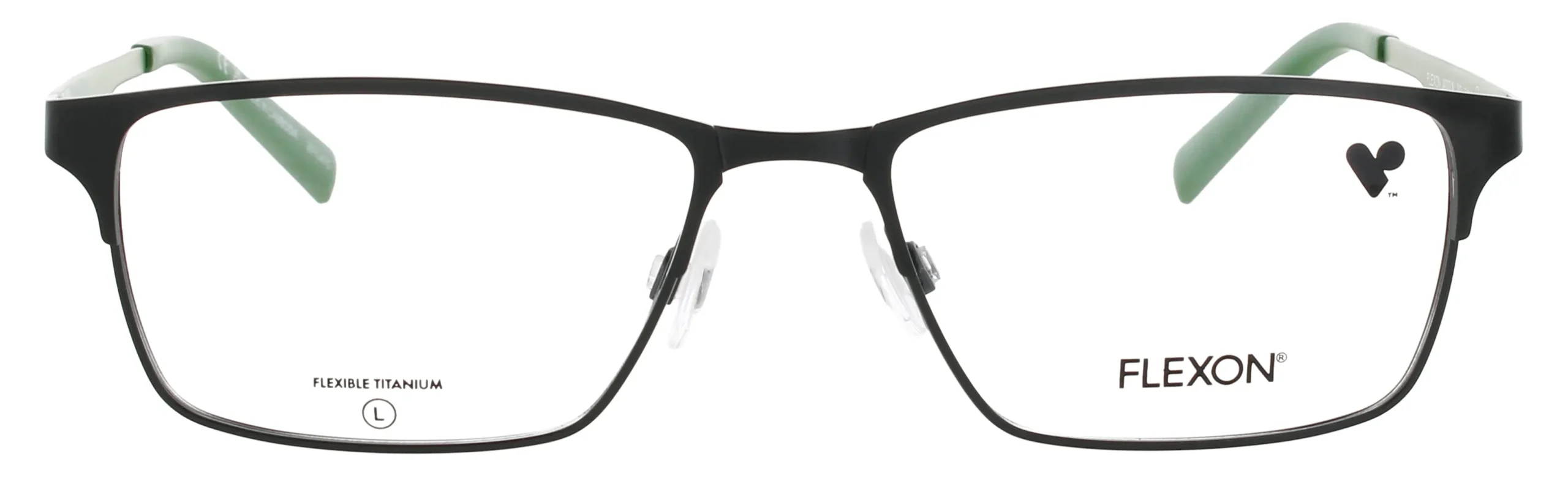 Marchon J4022 N 313 Eyeglasses Matte Green 51mm 2