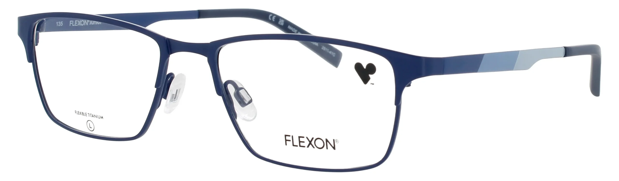 Marchon J4022 N 404 Eyeglasses Matte Blue 51mm