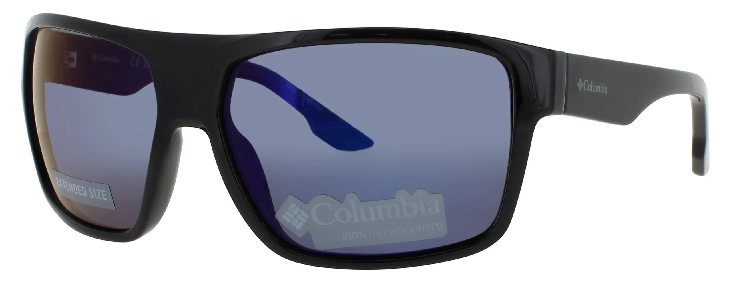 Columbia C571SP-N 004 Sunglasses Black 62mm Men
