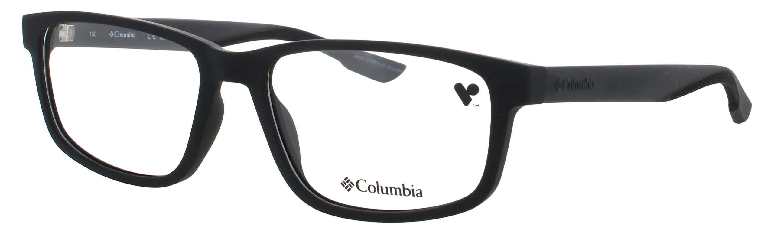 Columbia C8055 N 002 Eyeglasses Matte Black 56mm Men