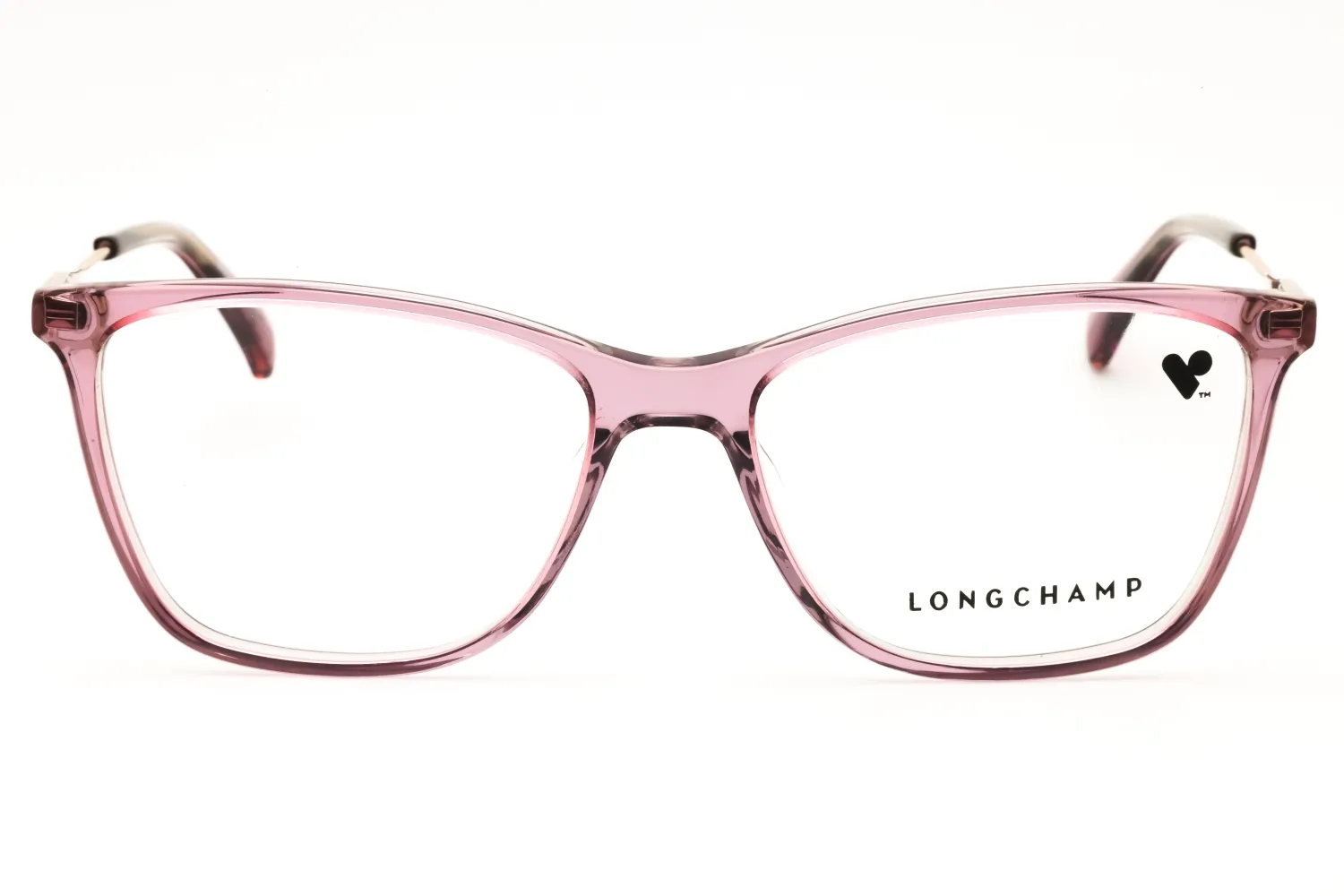 Longchamp LO2674N 601 Eyeglasses Rose 54mm Women 2