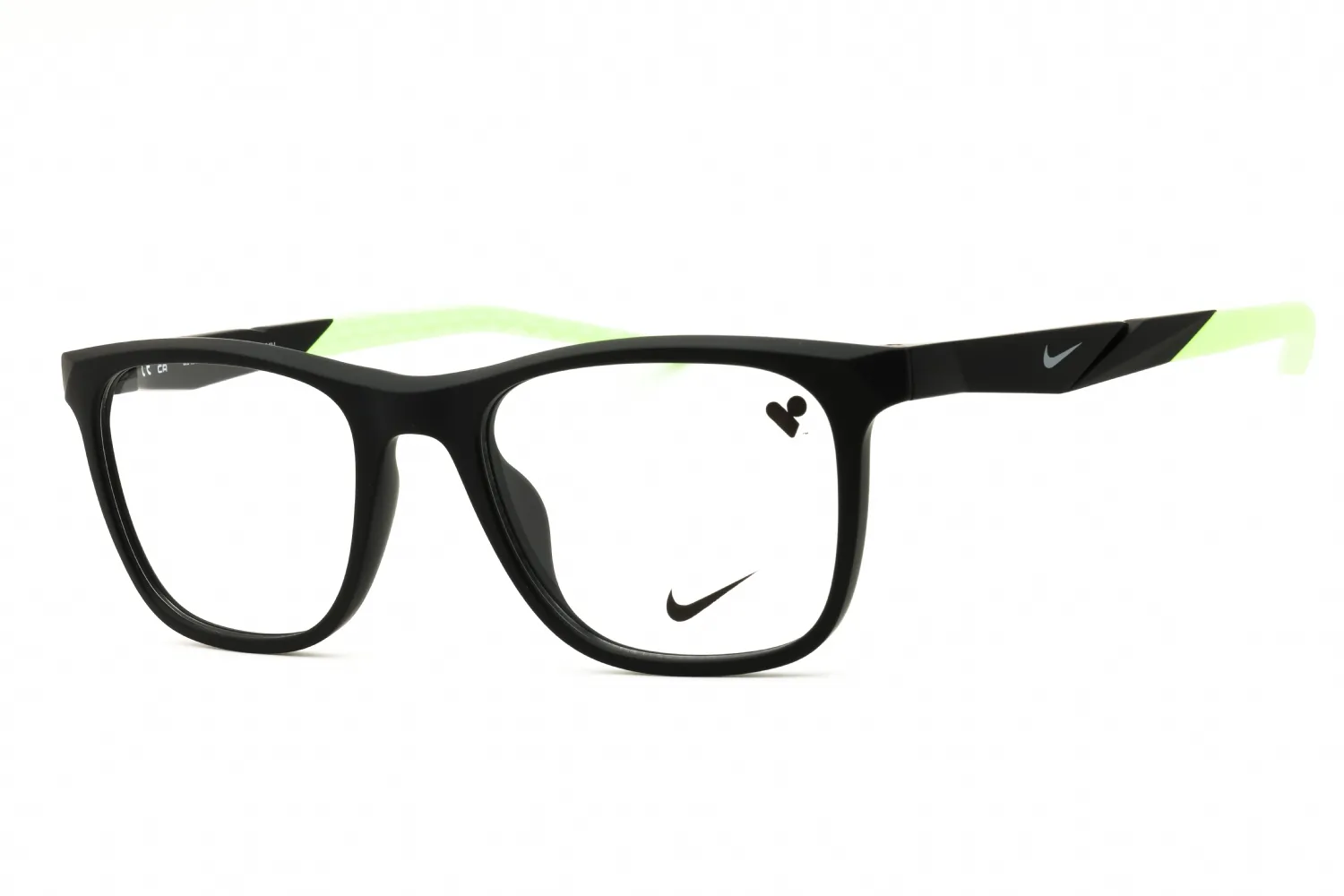 Nike NIKE 7056N 003 Eyeglasses Matte Black 53mm Men