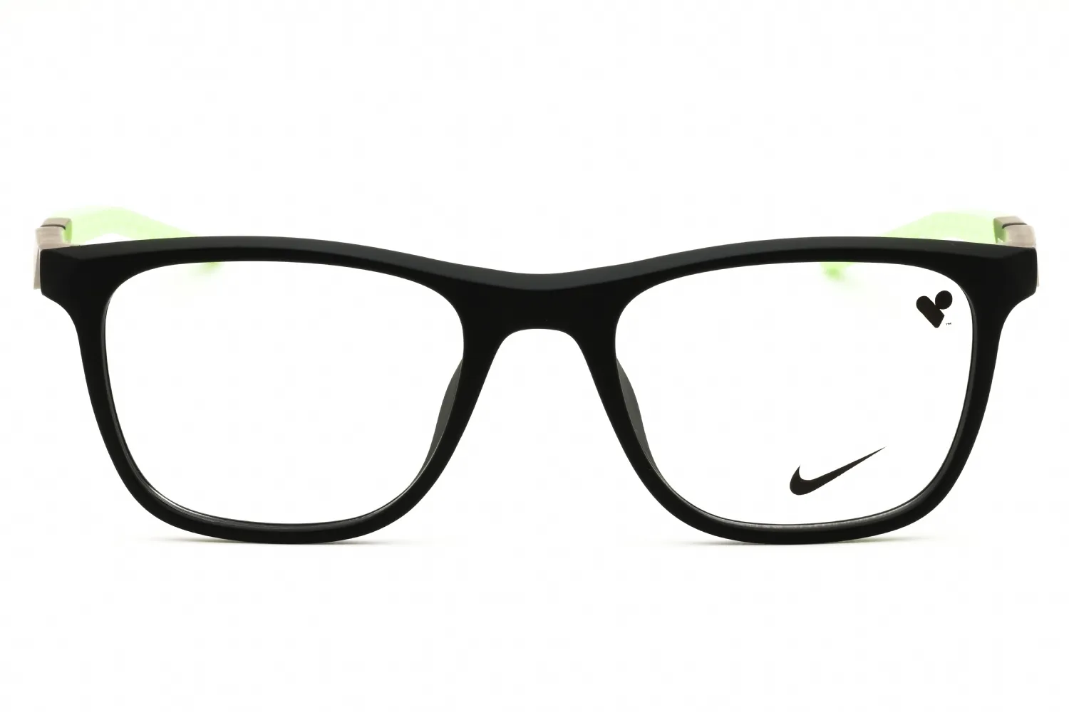 Nike NIKE 7056N 003 Eyeglasses Matte Black 53mm Men 2