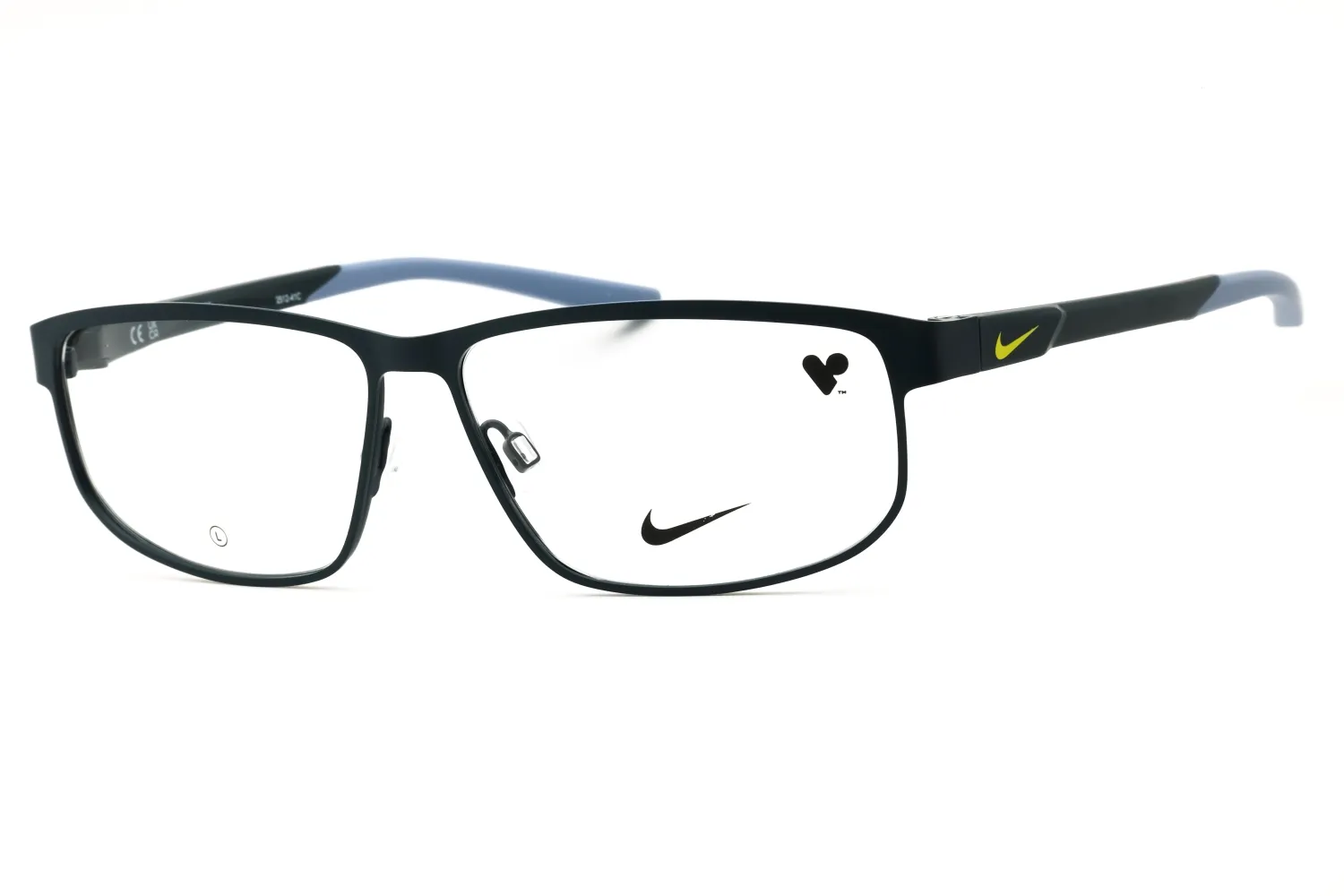 Nike NIKE 8157 N 412 Eyeglasses Matte Armory Navy 56mm Men
