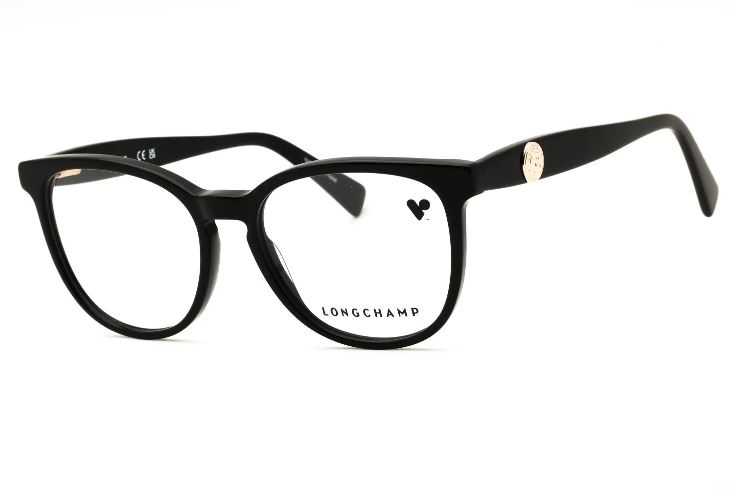 Longchamp LO2729 N 001 Eyeglasses Black 51mm Men