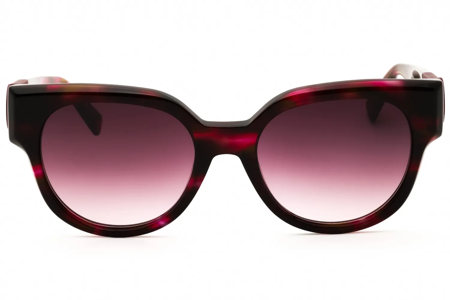 Longchamp LO779SN 234 Sunglasses Textured Brown 53mm Women 2
