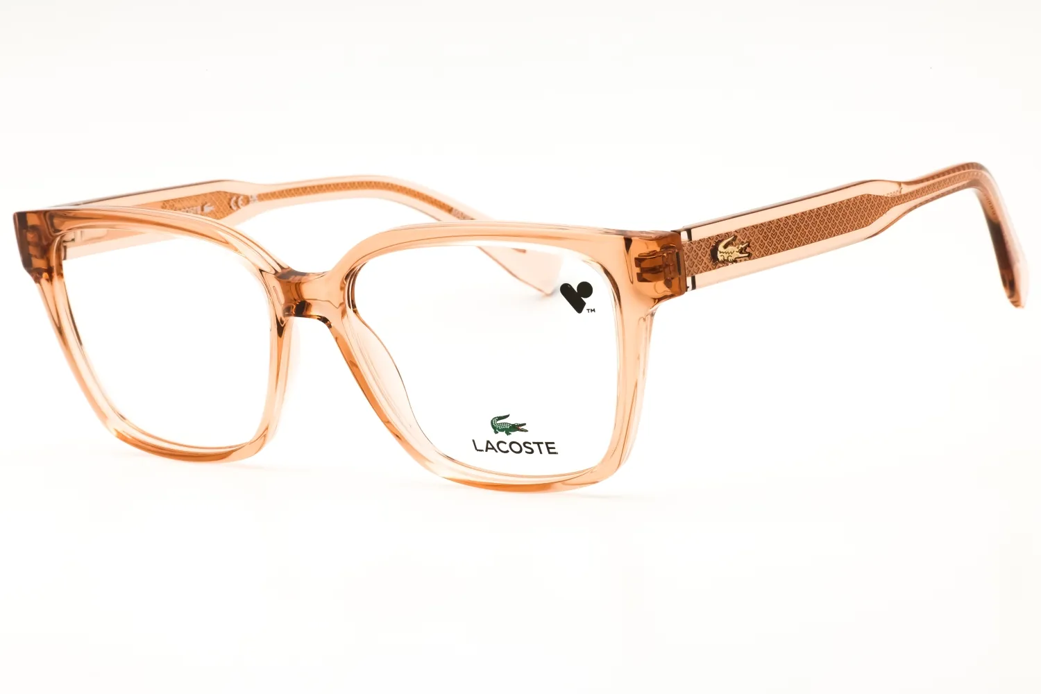 Lacoste L2962 N 662 Eyeglasses Rose 54mm Women