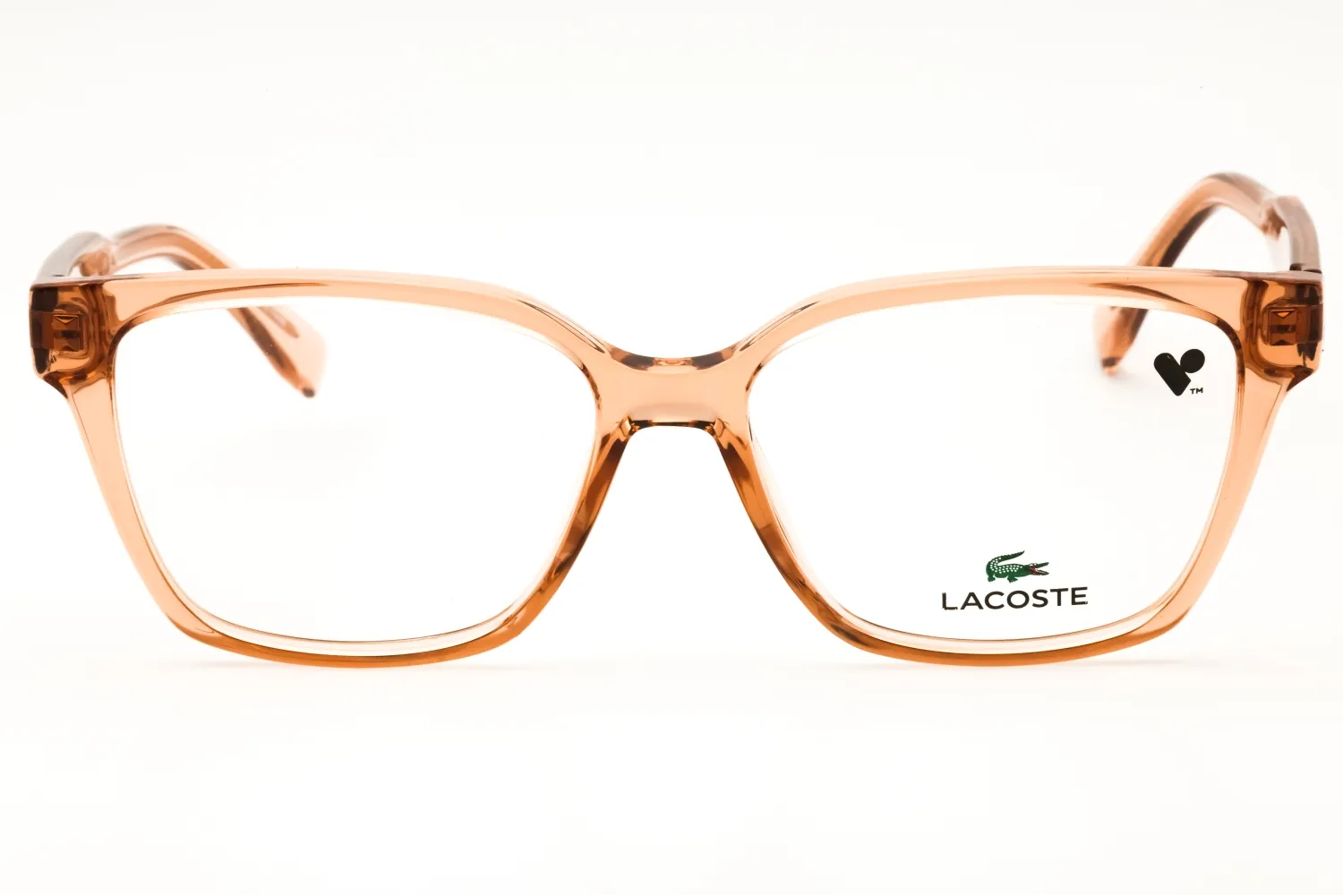 Lacoste L2962 N 662 Eyeglasses Rose 54mm Women 2