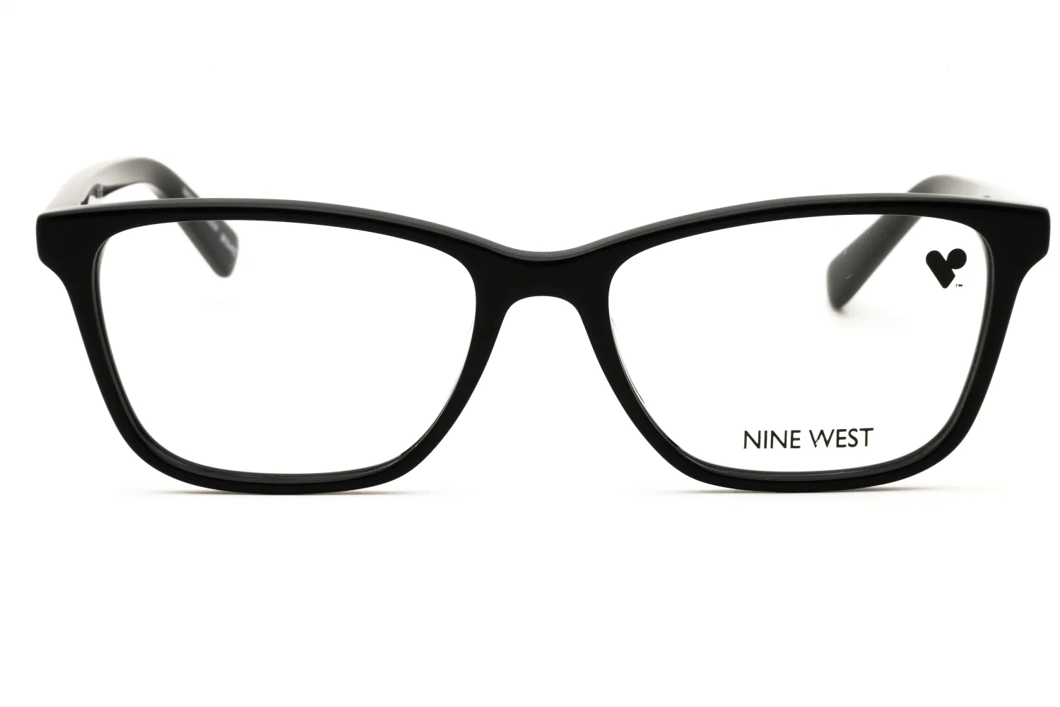 Nine West NW5187 N 001 Eyeglasses Black 51mm Women 2