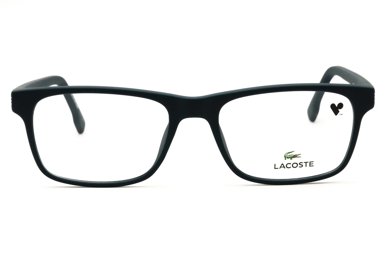 Lacoste L2886 N 401 Eyeglasses Matte Blue 55mm Men 2
