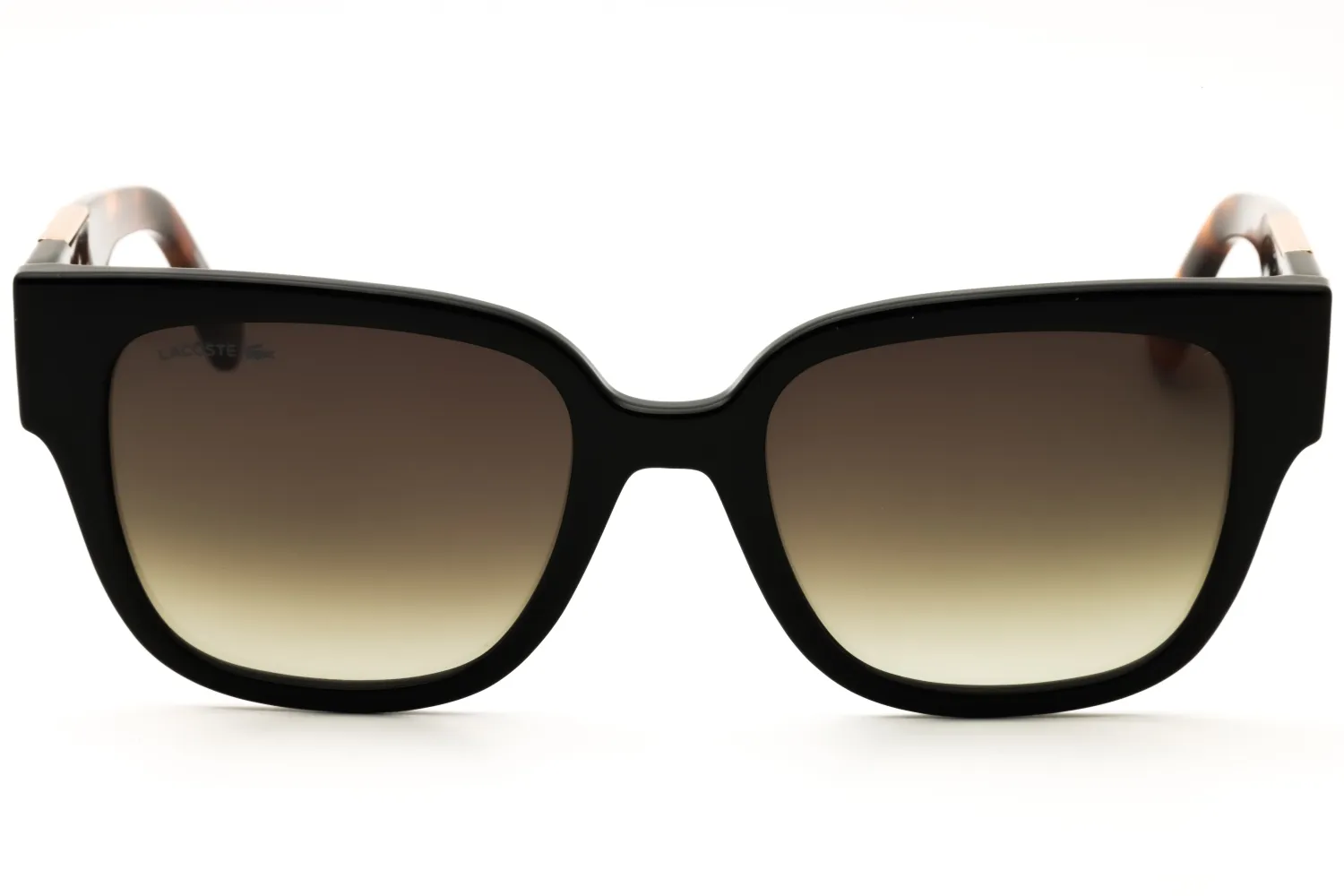 Lacoste L6044S N 001 Sunglasses Black 54mm Women 2