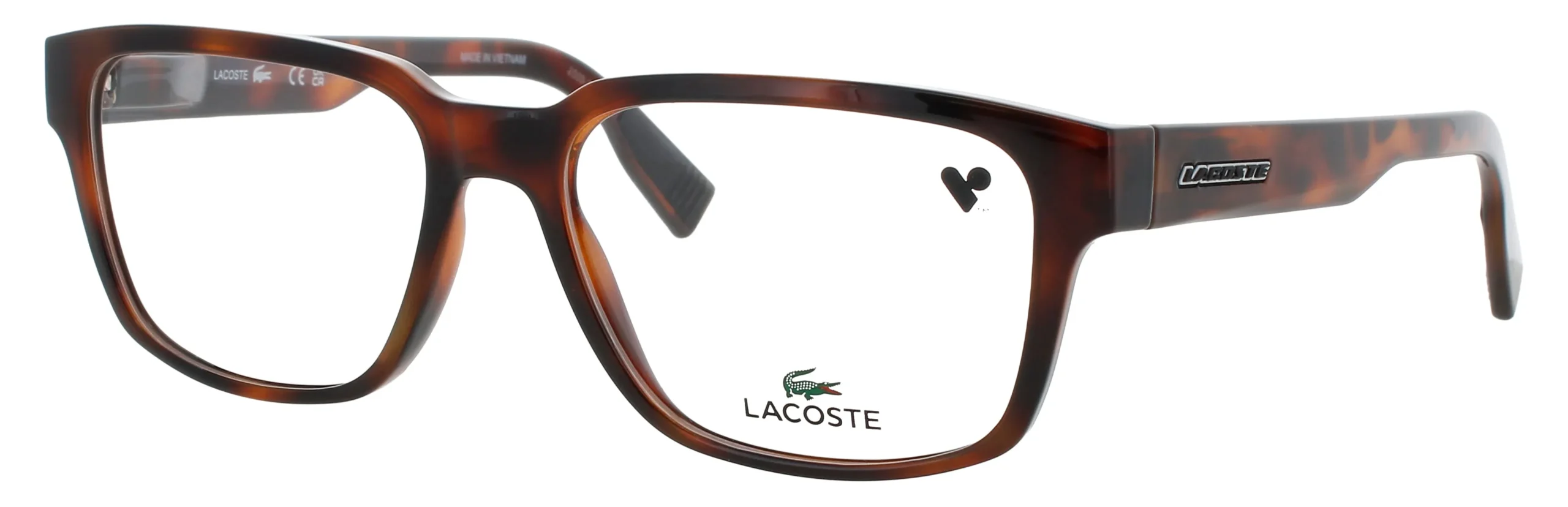Lacoste L2927 N 214 Eyeglasses Havana 56mm Men