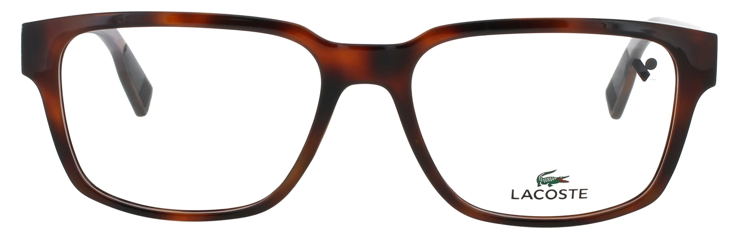 Lacoste L2927 N 214 Eyeglasses Havana 56mm Men 2