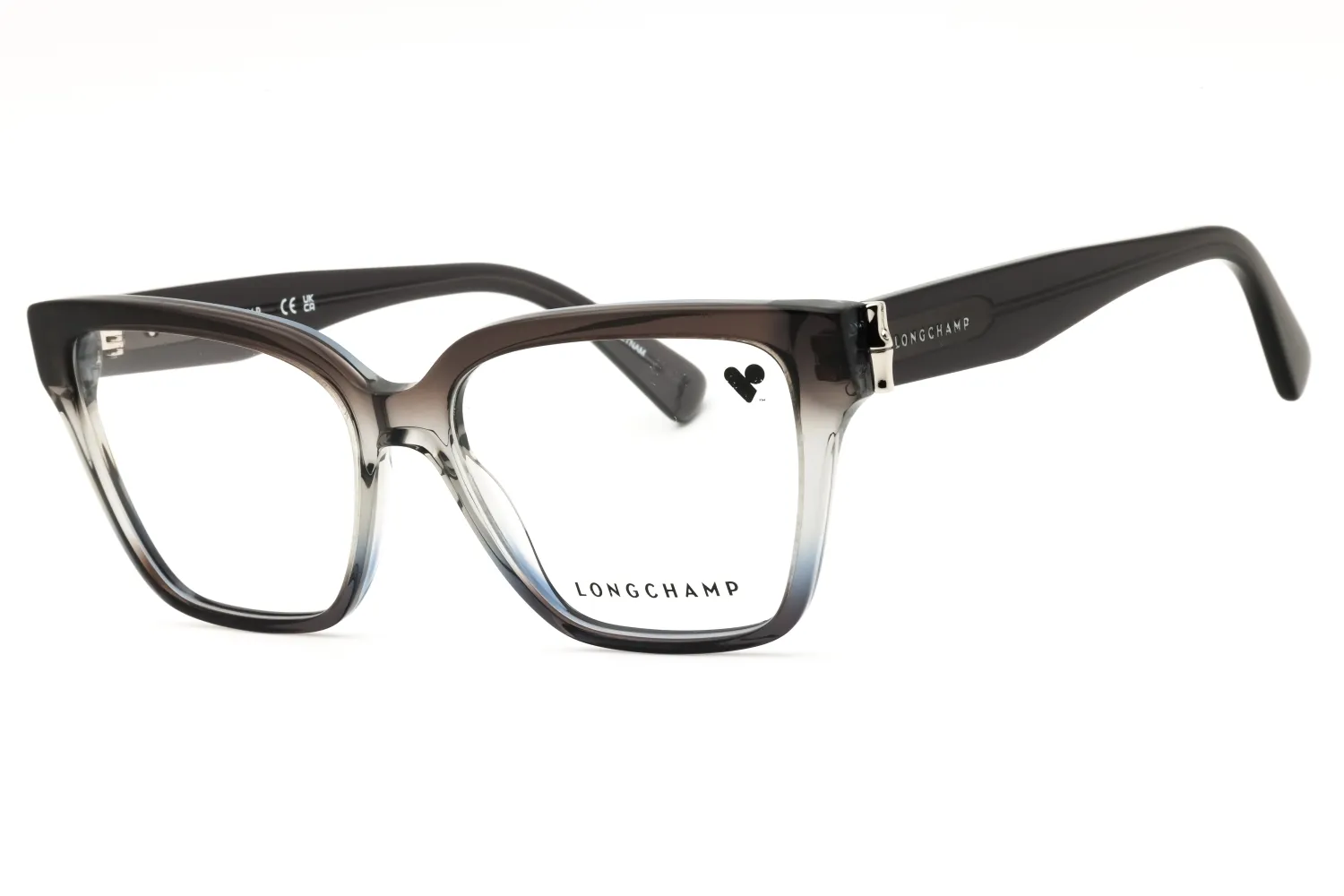 Longchamp LO2733N 035 Eyeglasses Gradient Grey 54mm Women