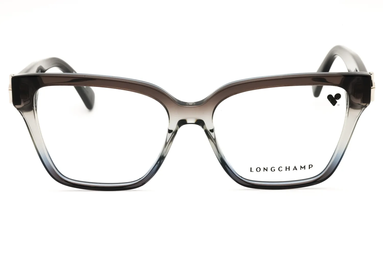 Longchamp LO2733N 035 Eyeglasses Gradient Grey 54mm Women 2