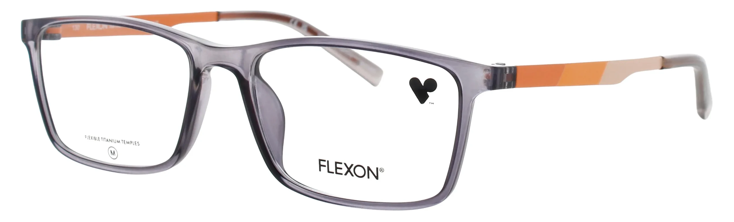 Marchon J4020 N 036 Eyeglasses Grey 49mm