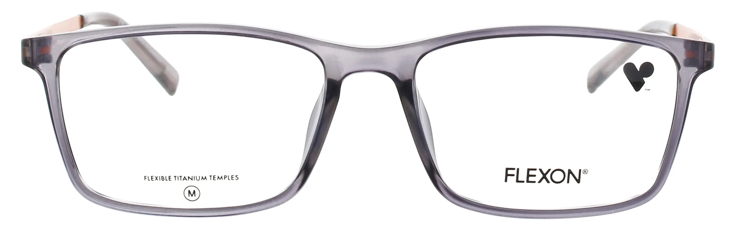 Marchon J4020 N 036 Eyeglasses Grey 49mm 2