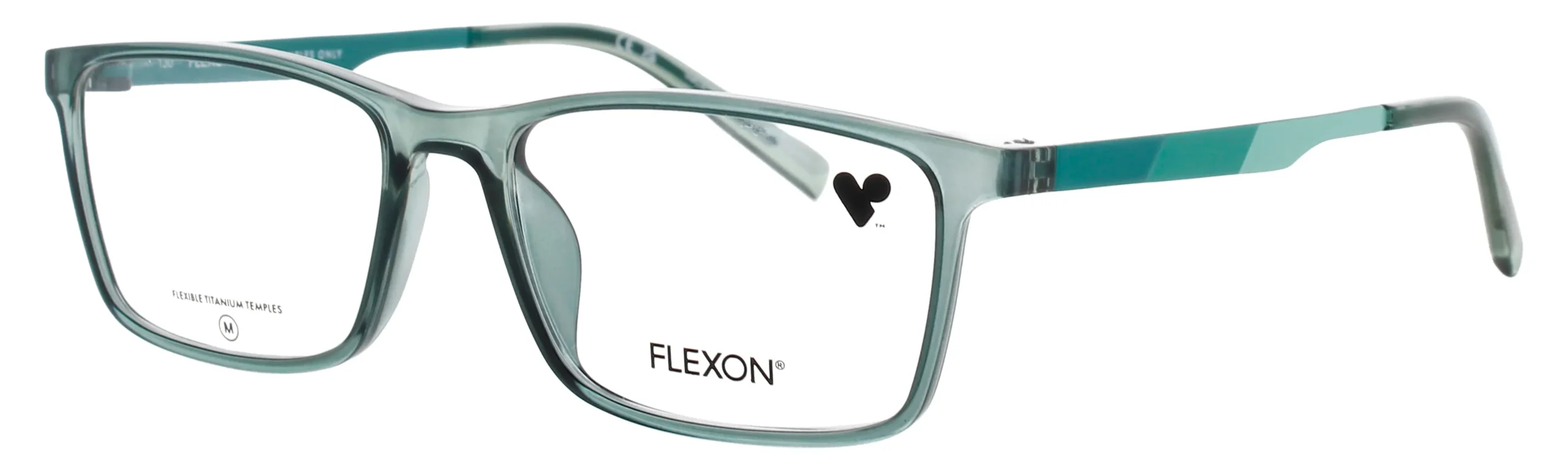 Marchon J4020 N 318 Eyeglasses Teal 49mm