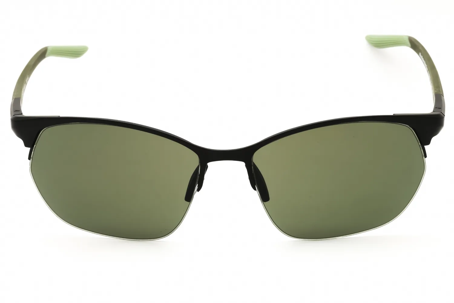 Nike NIKE MODERN METAL ZONE IU3289XN 011 Sunglasses Matte Black 62mm Men 2
