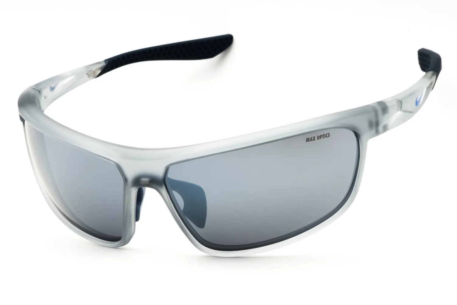 Nike NIKE WINDTRACK RUN N IU8063X 302 Sunglasses Matte Asheen Slate 68mm Men