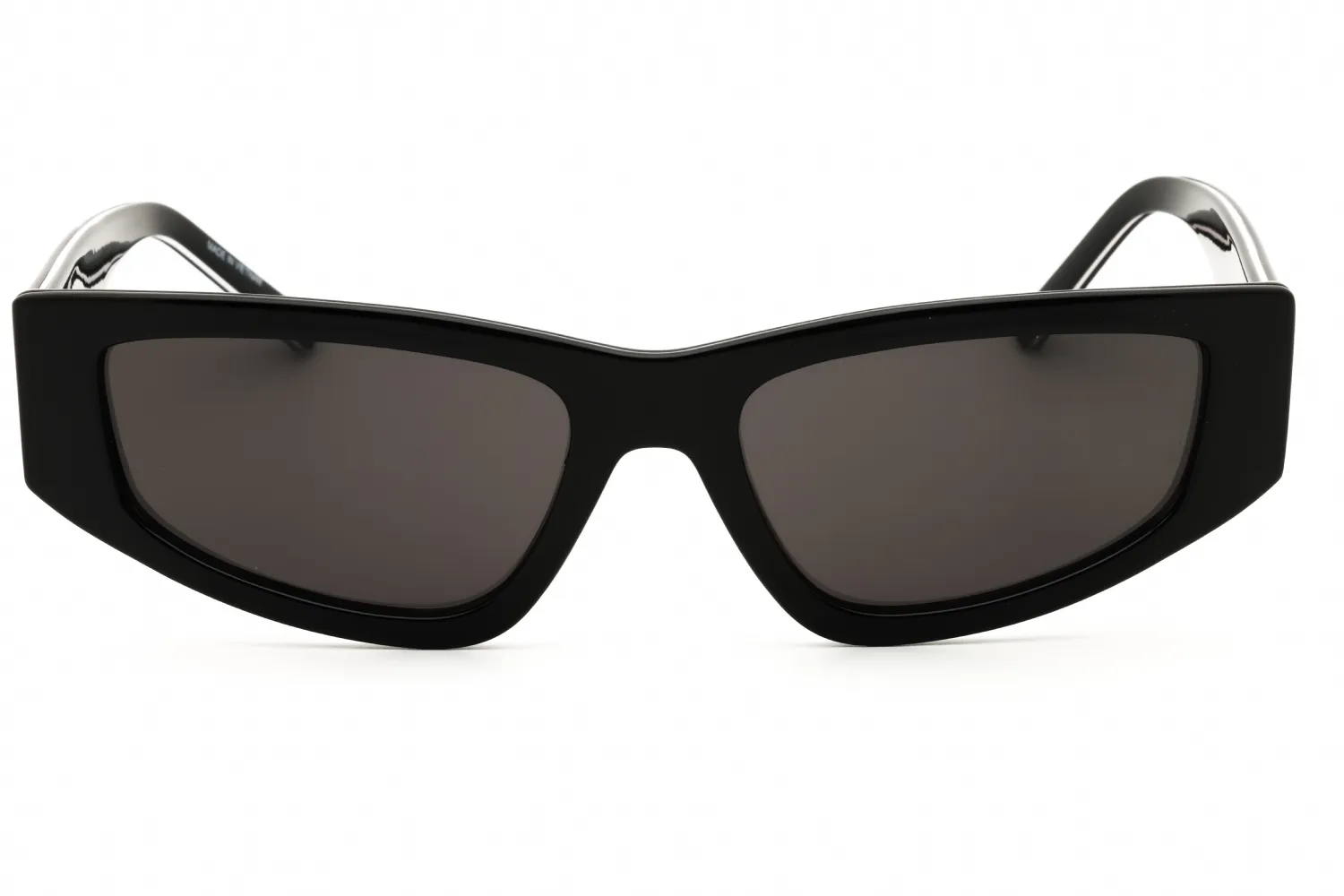 DKNY DK560S 001 Sunglasses Black 55mm Women 2