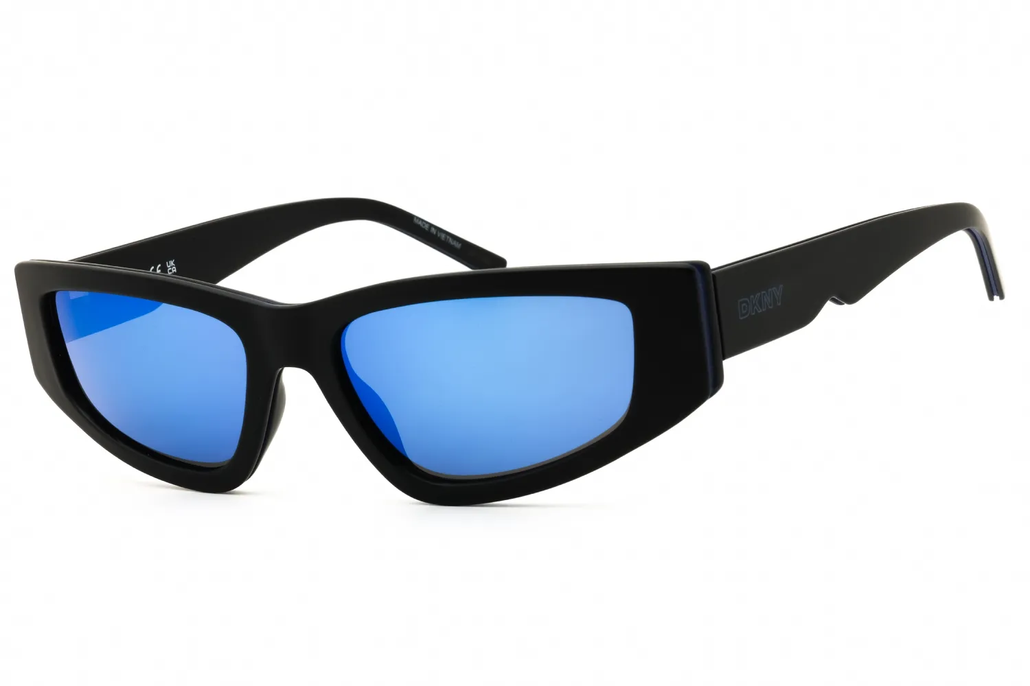 DKNY DK560S 004 Sunglasses Black 55mm Women