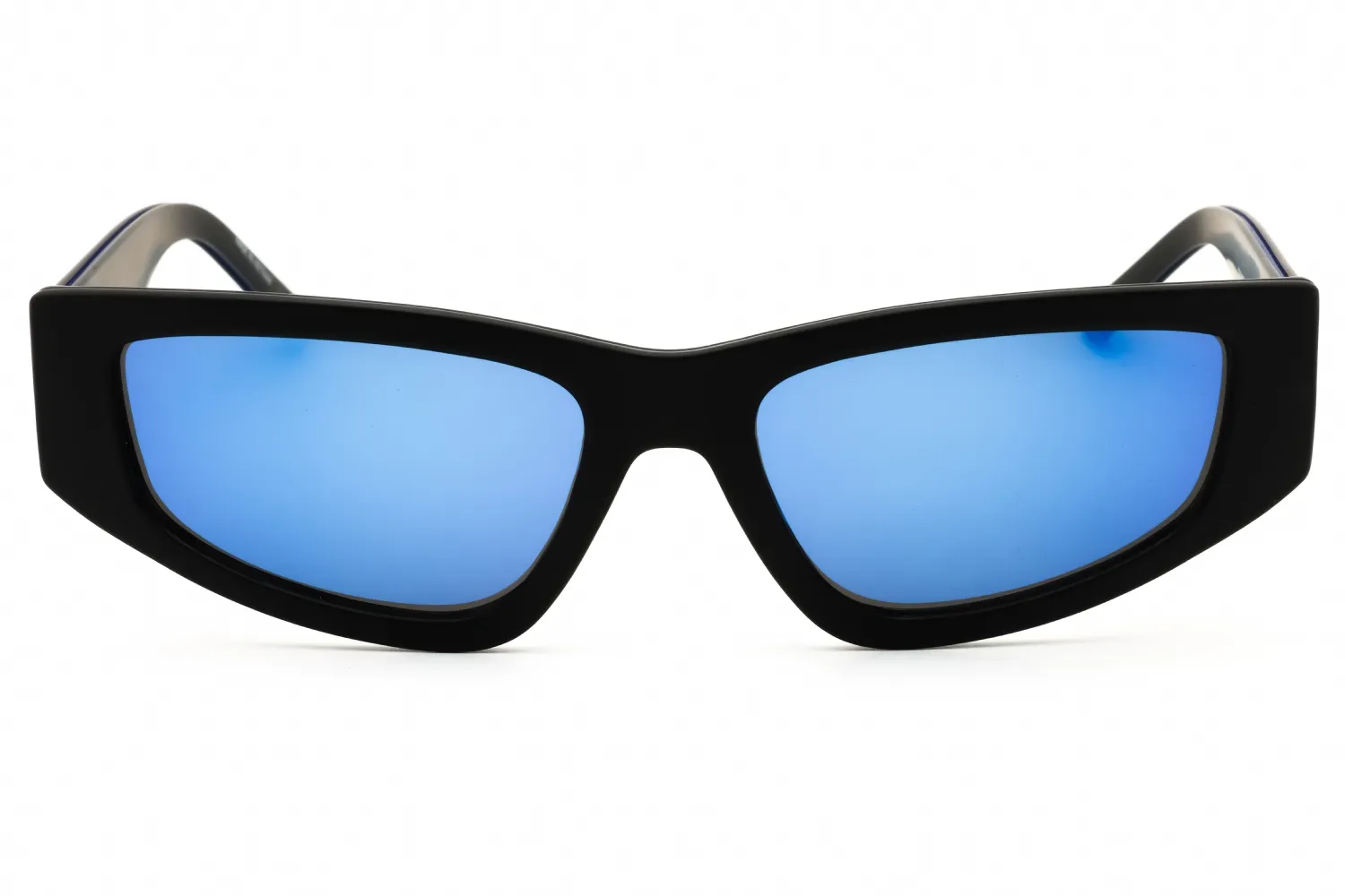 DKNY DK560S 004 Sunglasses Black 55mm Women 2