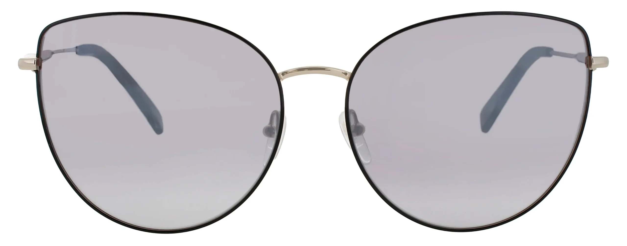 Longchamp LO158S-N 728 Sunglasses Gold 60mm Women 2