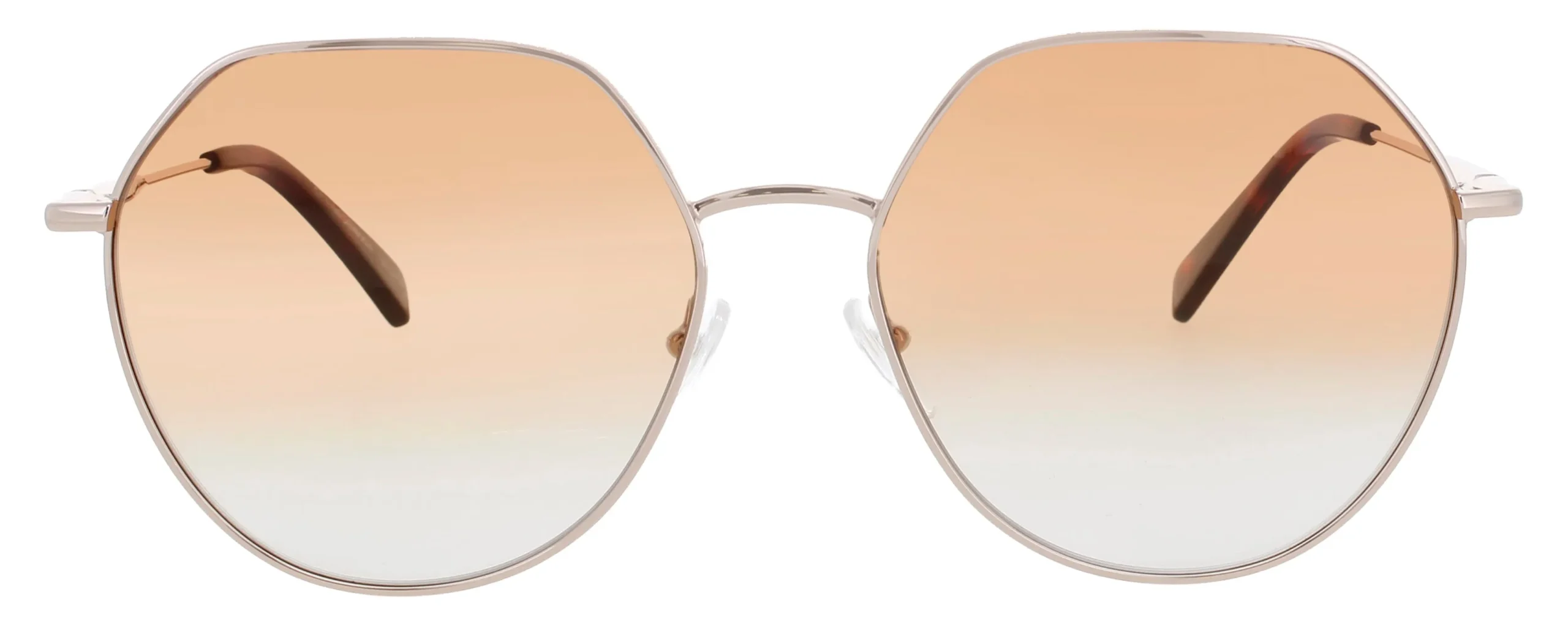Longchamp LO154S-N 773 Sunglasses Rose Gold 60mm Women 2