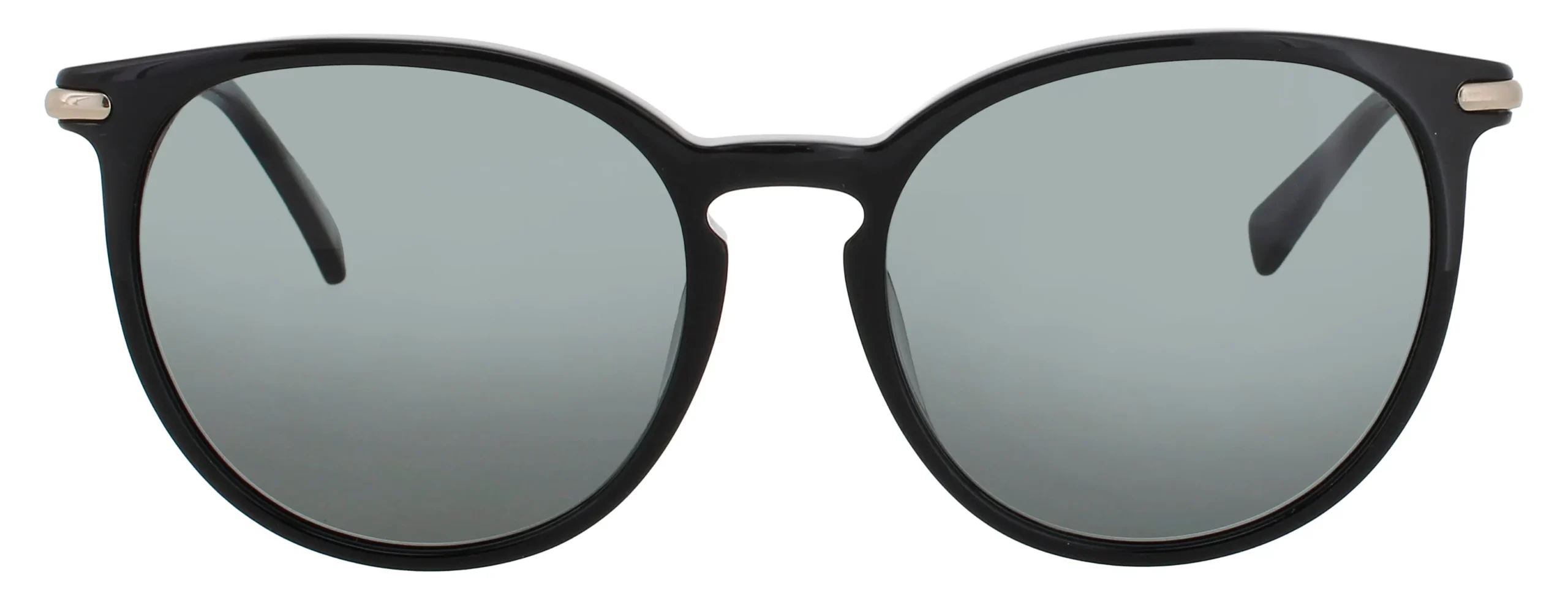 Longchamp LO646S-N 001 Sunglasses Black 54mm Women 2