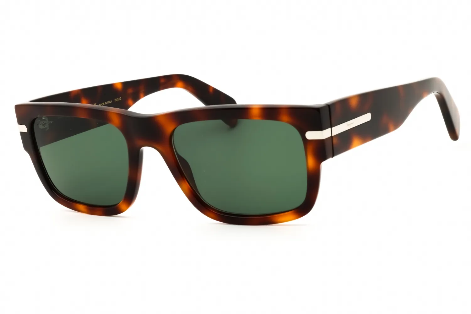 Salvatore Ferragamo SF1030SCP 214 Sunglasses Tortoise 54mm Men