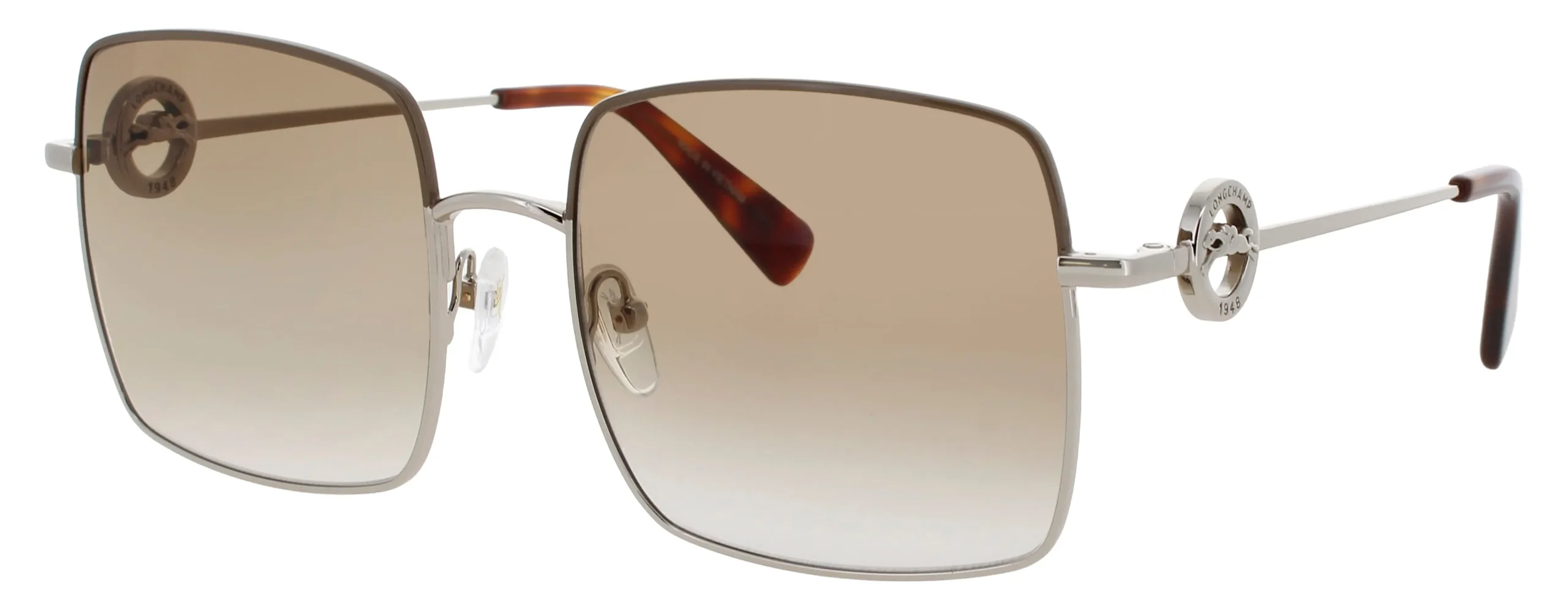 Longchamp LO162S-N 750 Sunglasses Gold 55mm Women