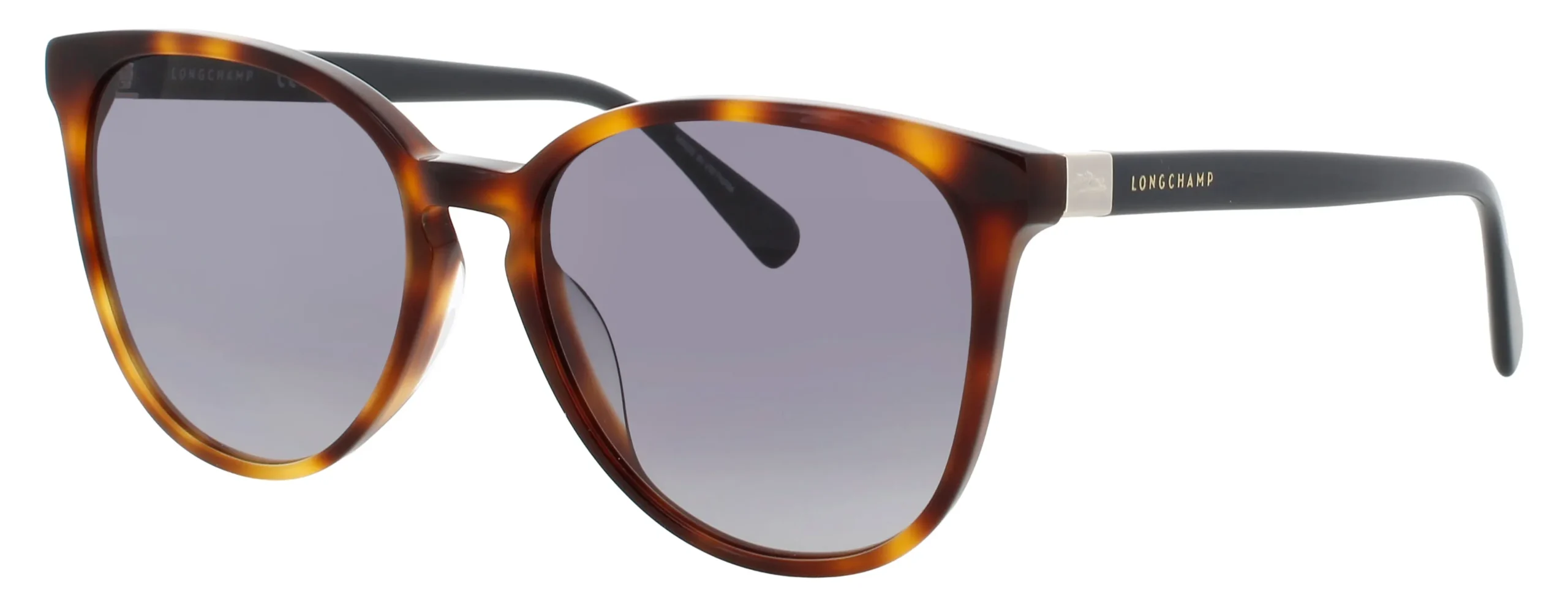 Longchamp LO647S-N 219 Sunglasses Havana 53mm Women