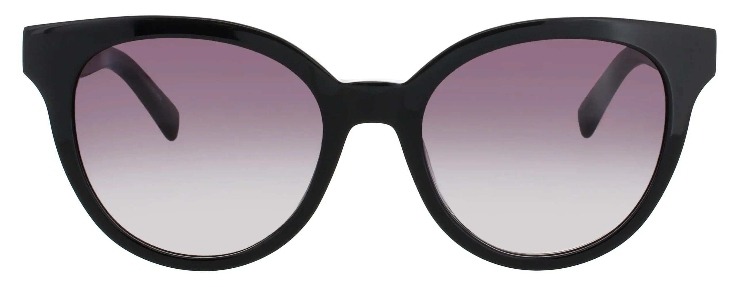 Longchamp LO697S-N 001 Sunglasses Black 53mm Women 2