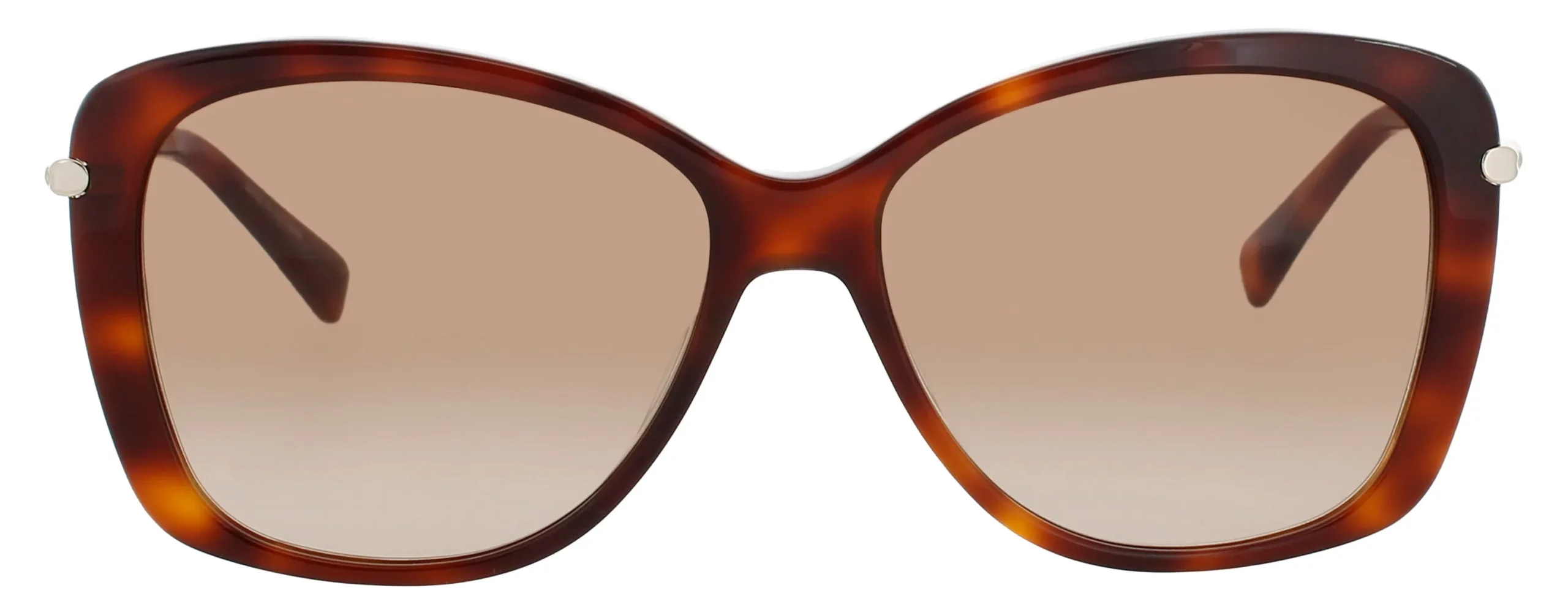 Longchamp LO616S-N 725 Sunglasses Blonde Havana 56mm Women 2