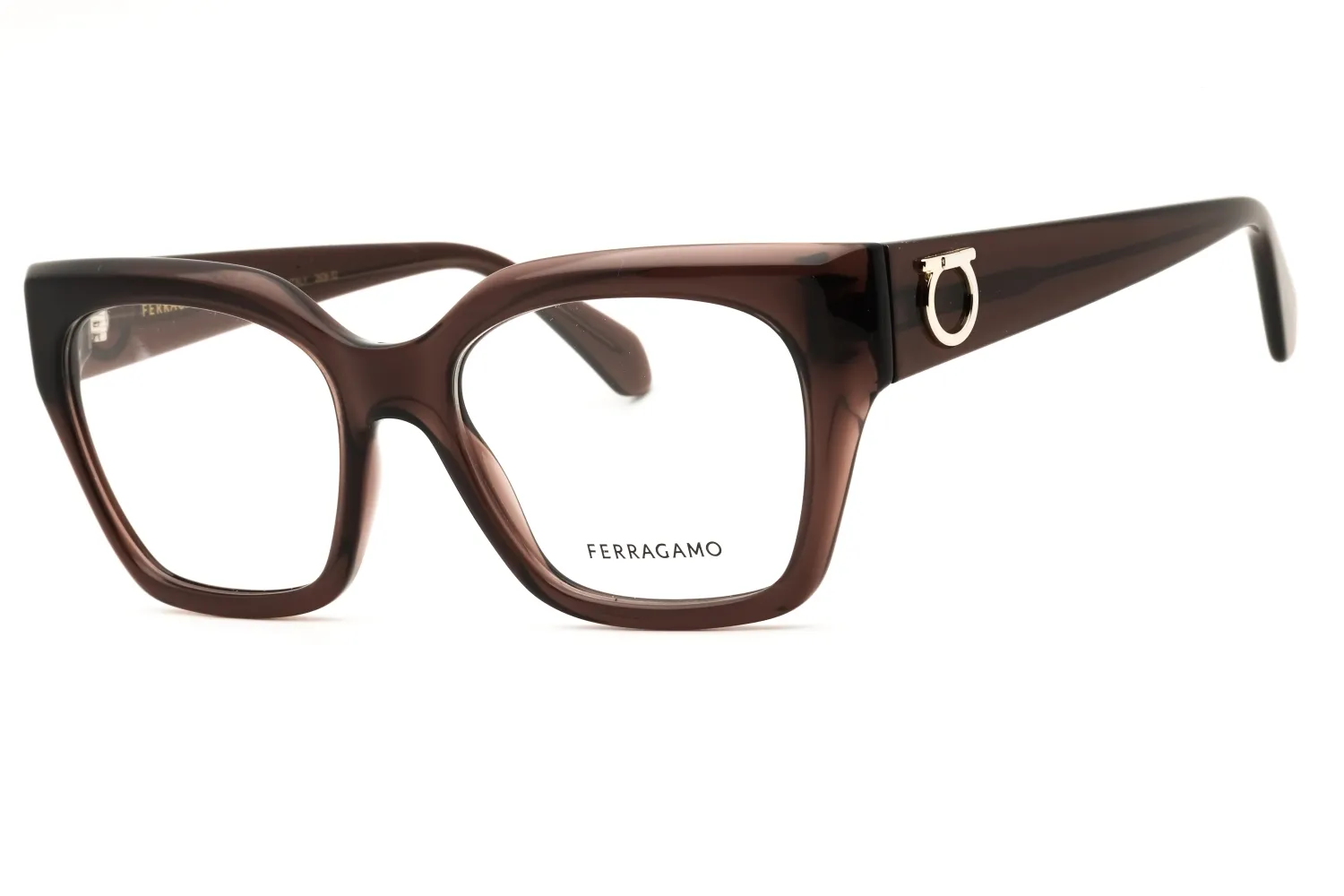 Salvatore Ferragamo SF2983N 511 Eyeglasses Transparent Mauve 53mm Women
